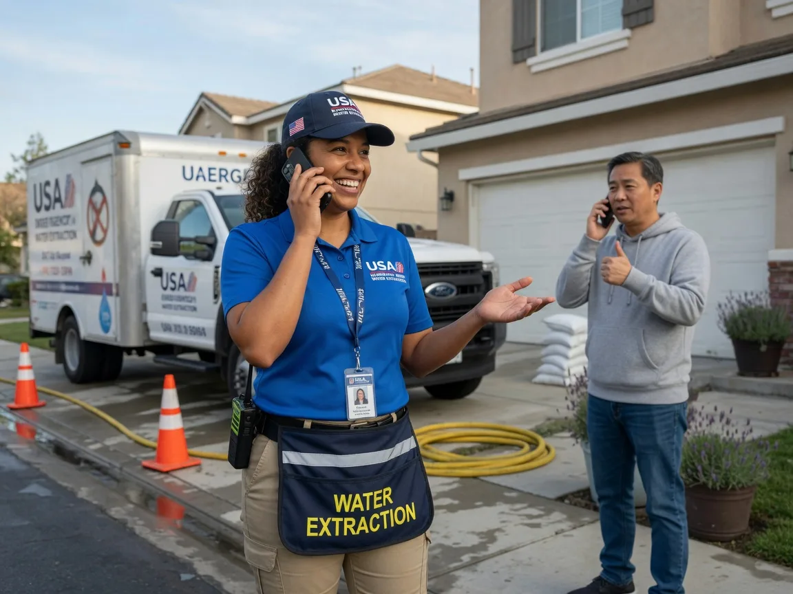 Emergency Water Removal Buckley, IL FAQs